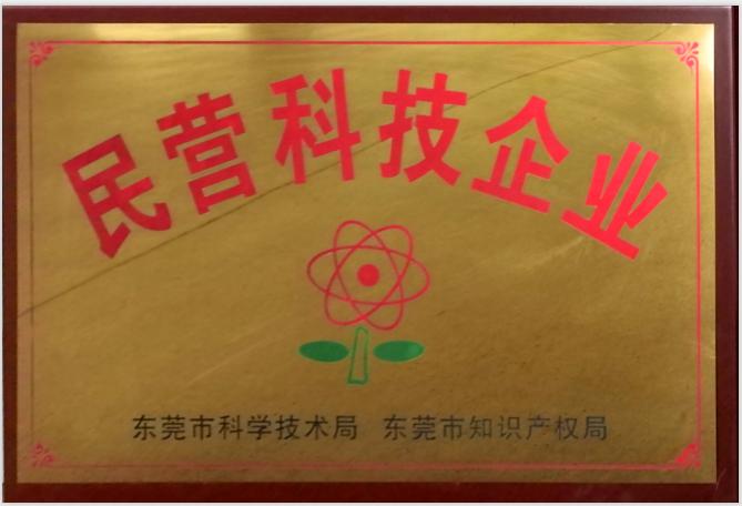 民營科技企業(yè)