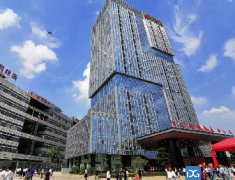又一重大項(xiàng)目宣布落成：國(guó)立科技總部大樓正式啟用，將打造東莞新材料總部經(jīng)濟(jì)