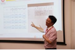 CONVERSE美國創(chuàng)新部總監(jiān)、設計師來公司交流